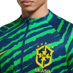 Jacket Nike Brasil Academy Pro Himno Graphics