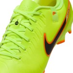 LEGEND 10 ACADEMY FGMG MAX VOLTAGE