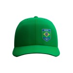GORRA DE NIÑO BRASIL FIFA 26 FANWEAR GREEN