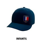 GORRA DE NIÑO FRANCIA FIFA 26 FANWEAR RED