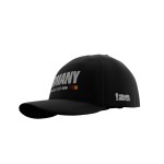 GORRA DE HOMBRE ALEMANIA FIFA 26 FANWEAR BLACK