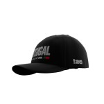 GORRA DE HOMBRE PORTUGAL FIFA 26 FANWEAR BLACK