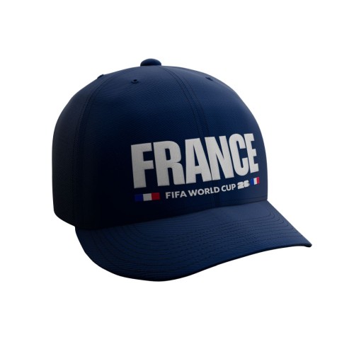 GORRA DE HOMBRE FRANCIA FIFA 26 FANWEAR NAVY