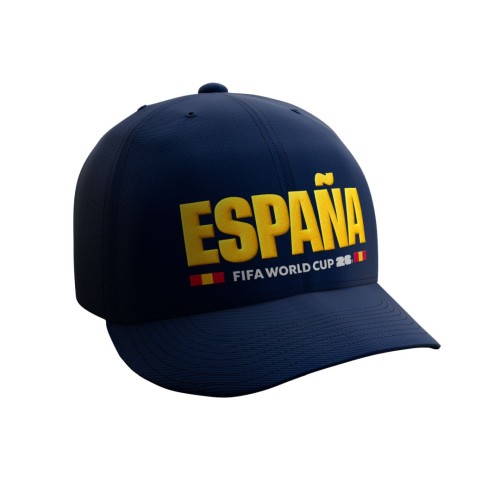 GORRA DE HOMBRE ESPAÑA FIFA 26 FANWEAR NAVY