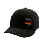 GORRA DE HOMBRE ALEMANIA FIFA 26 FANWEAR BLACK