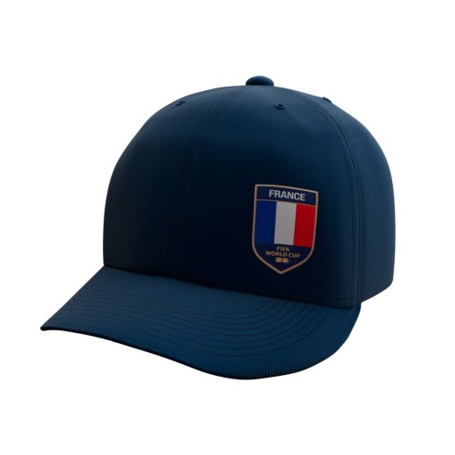 GORRA DE HOMBRE FRANCIA FIFA 26 FANWEAR NAVY