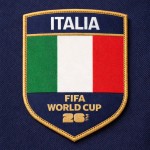 GORRA DE HOMBRE ITALIA FIFA 26 FANWEAR NAVY