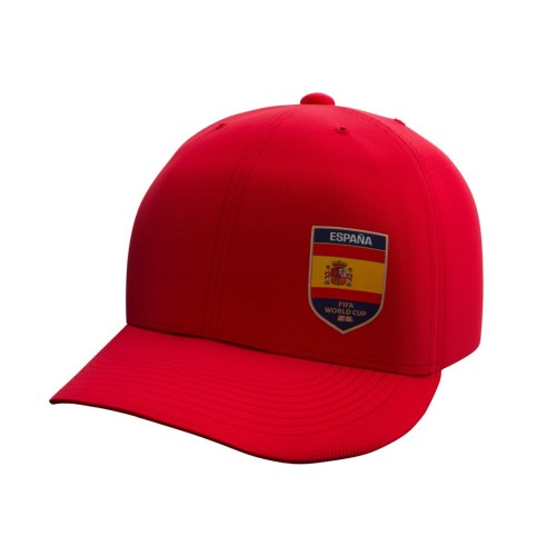 GORRA DE HOMBRE ESPAÑA FIFA 26 FANWEAR RED