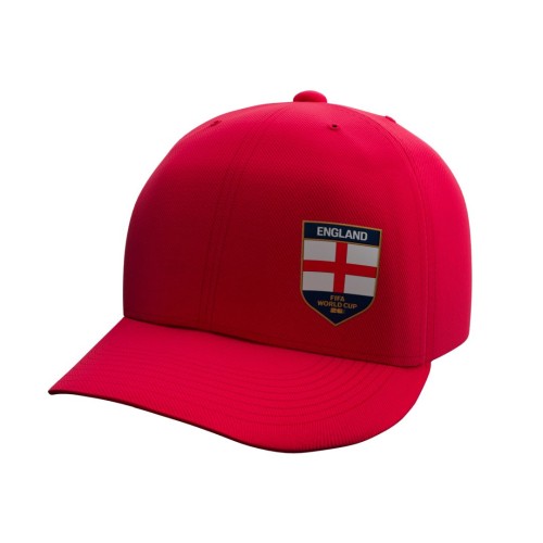 GORRA DE HOMBRE INGLATERRA FIFA 26 FANWEAR RED