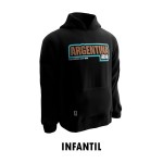 SUDADERO DE NIÑO ARGENTINA FIFA FANWEAR 