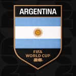 JERSEY MC DE NIÑO ARGENTINA FIFA FANWEAR BK1