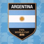 JERSEY MC DE NIÑO ARGENTINA FIFA FANWEAR LB1
