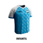 JERSEY MC DE NIÑO ARGENTINA FIFA FANWEAR LB1