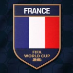 JERSEY MC DE NIÑO FRANCIA FIFA FANWEAR NV2