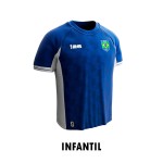 JERSEY MC DE NIÑO BRASIL FIFA FANWEAR RB1