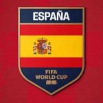 JERSEY MC DE NIÑO ESPAÑA FIFA FANWEAR RD2