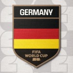 JERSEY MC DE NIÑO ALEMANIA FIFA FANWEAR WH