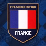 JERSEY MC DE HOMBRE FRANCIA FIFA FANWEAR 