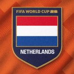 JERSEY MC DE HOMBRE HOLANDA FIFA FANWEAR 