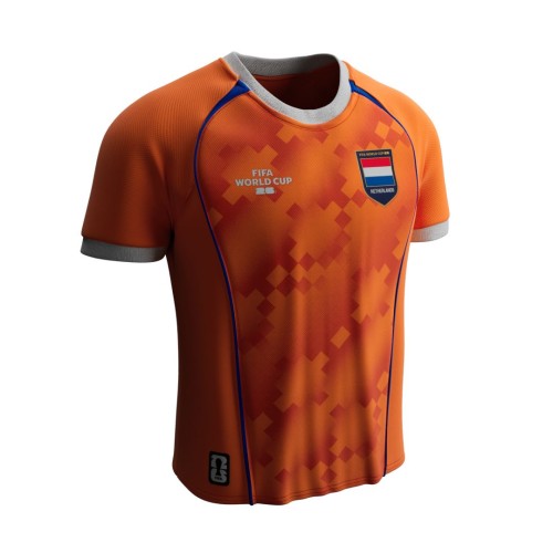 JERSEY MC DE HOMBRE HOLANDA FIFA FANWEAR 