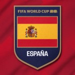 JERSEY MC DE HOMBRE ESPAÑA FIFA FANWEAR 