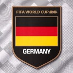 JERSEY MC DE HOMBRE ALEMANIA FIFA FANWEAR WH1