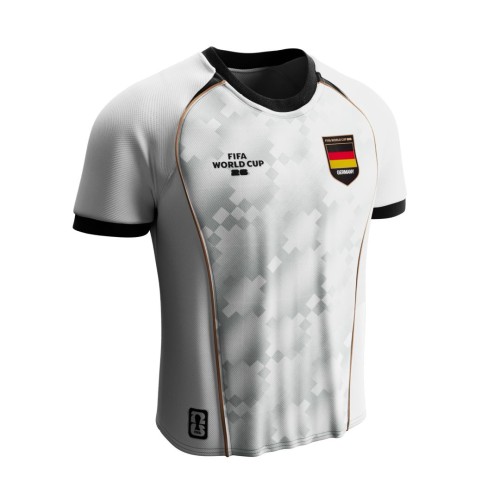 JERSEY MC DE HOMBRE ALEMANIA FIFA FANWEAR WH1
