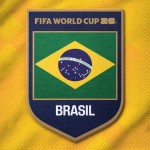JERSEY MC DE HOMBRE BRASIL FIFA FANWEAR 