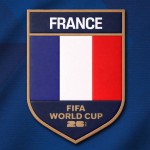 JERSEY MC DE MUJER FRANCIA FIFA LEGACY