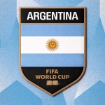 JERSEY MC DE MUJER ARGENTINA FIFA LEGACY