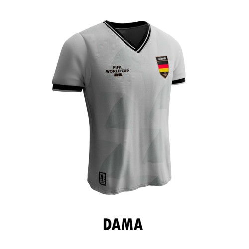 JERSEY MC DE MUJER ALEMANIA FIFA LEGACY