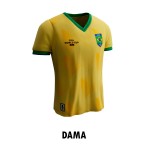 JERSEY MC DE MUJER BRASIL FIFA LEGACY