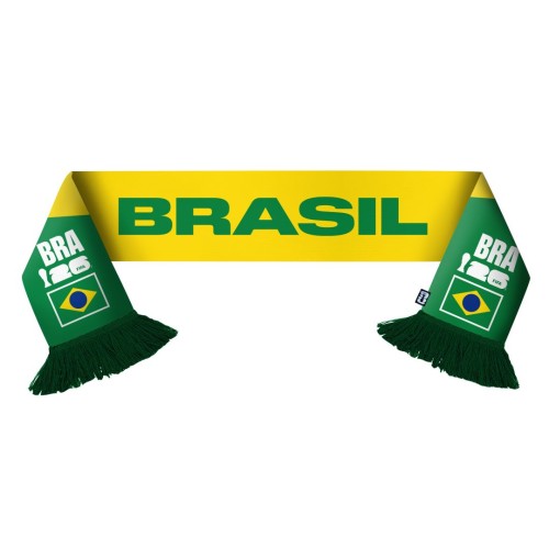 BUFANDA BRASIL FIFA FANWEAR