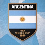 CAMISA POLO DE HOMBRE ARGENTINA FIFA LEGACY LB1