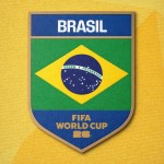 CAMISA POLO DE HOMBRE BRASIL FIFA LEGACY YL2