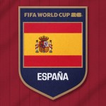 CAMISA POLO DE HOMBRE ESPAÑA FIFA LEGACY RD1