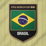 CAMISA POLO DE HOMBRE BRASIL FIFA LEGACY YL1