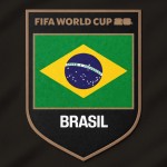 TRAJECITO DE NIÑO BRASIL FIFA FANWEAR 
