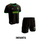 TRAJECITO DE NIÑO BRASIL FIFA FANWEAR 