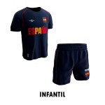 TRAJECITO ESPAÑA FIFA FANWEAR 