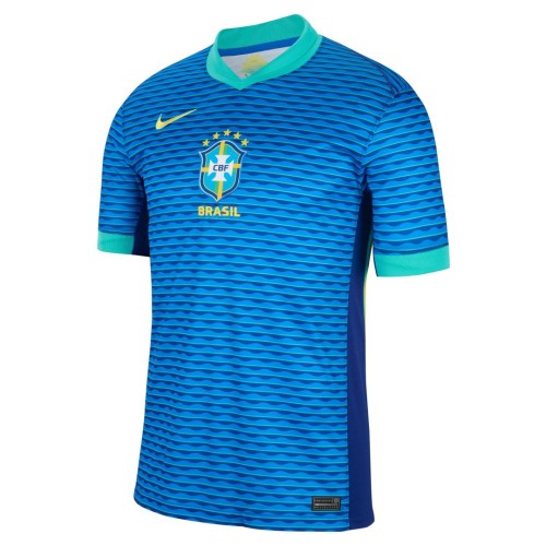 Camisola Away NK CBF Brasil DF 24