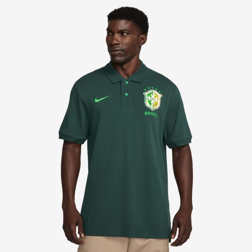 Camisa Polo CBF NSW 