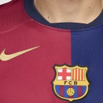 Camisola FC Barcelona Home DF Stadium 24/25