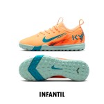 JR ZOOM VAPOR 16 ACAD TF KYLIAN MBAPPE INFANTIL