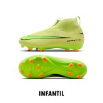 JR ZOOM SUPERFLY 10 ACAD FGMG INFANTIL MAX VOLTAGE