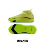 JR ZOOM SUPERFLY 10 ACADEMY INDOOR INFANTIL