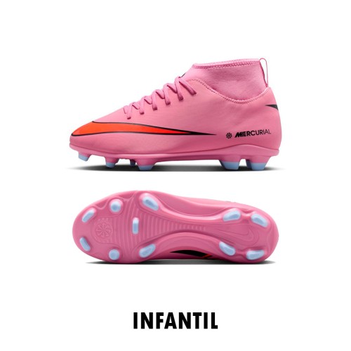 NIKE SUPERFLY 10 CLUB FG/MG INFANTIL