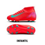 JR SUPERFLY 10 CLUB FG/MG