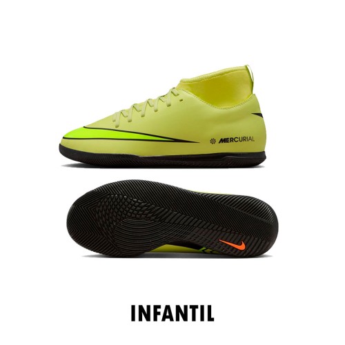 JR SUPERFLY 10 CLUB INDOOR INFANTIL