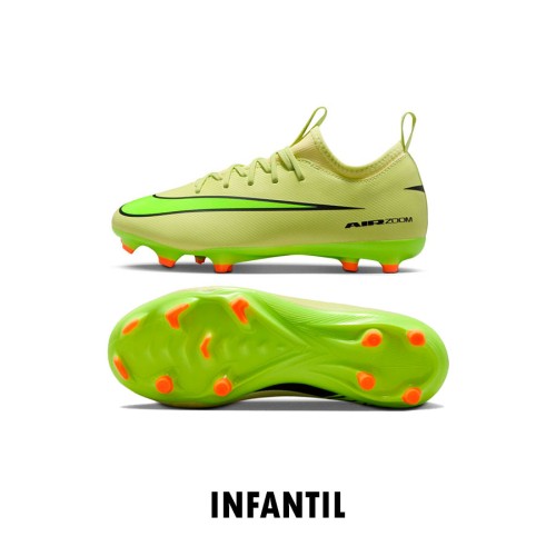 JR ZOOM VAPOR 16 ACAD FGMG INFANTIL MAX VOLTAGE